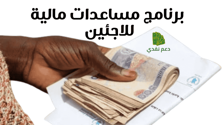 برنامج مساعدات مالية للاجئين