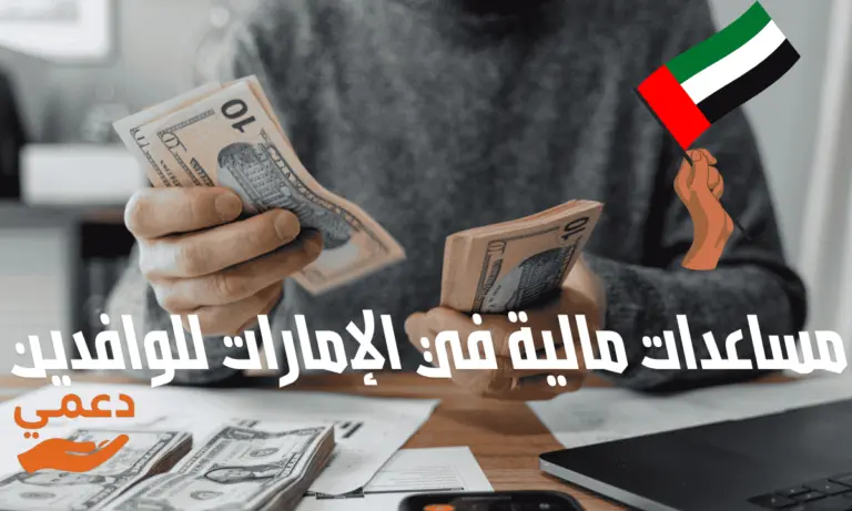مساعدات مالية في الإمارات للوافدين تحويل فوري في خلال 24 ساعة