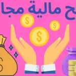 منح مالية مجانية