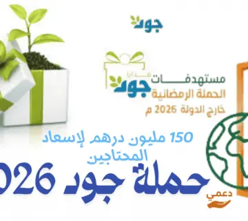 حملة جود 2026