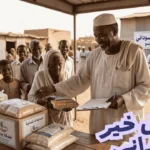 فاعل خير سوداني لوجه الله أرقام 5 جمعيات ومنظمات إغاثية موثوقة ومجربة