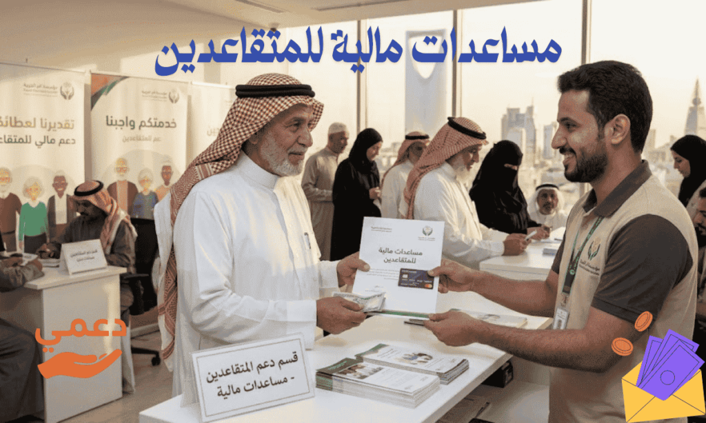 مساعدات مالية للمتقاعدين في السعودية إليك أرقام 6 جهات رسمية وجمعيات مانحة