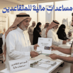 مساعدات مالية للمتقاعدين في السعودية إليك أرقام 6 جهات رسمية وجمعيات مانحة