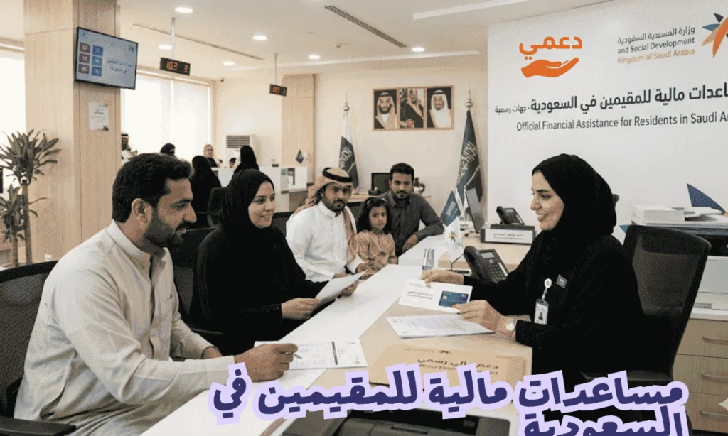 7  طرق موثوقة للحصول على مساعدات مالية للمقيمين في السعودية